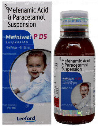 Mefniwel P Ds Suspension 60Ml